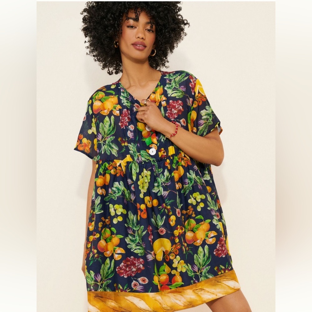 Rachel Antonoff Howard mini dress size small NWOT